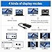 immagine 1Wavlink scheda video esterna USB 3.0 a HDMI adattatore Slim display monitor supporta 2048 × 1152 risoluzione con porta audio per Windows 10/8/7/XP – nero