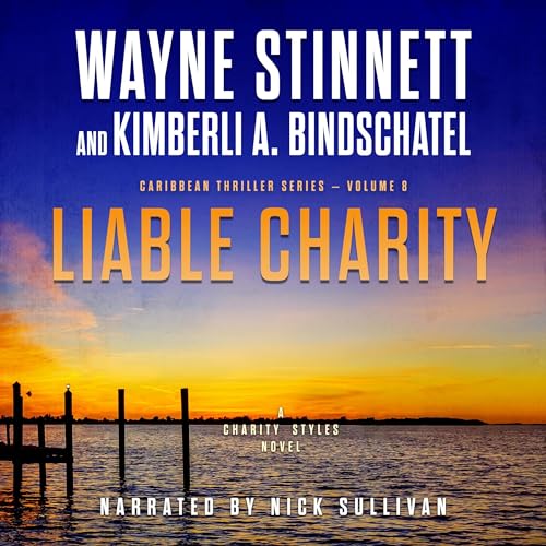 Liable Charity by Wayne Stinnett, Kimberli Bindschatel episode artwork