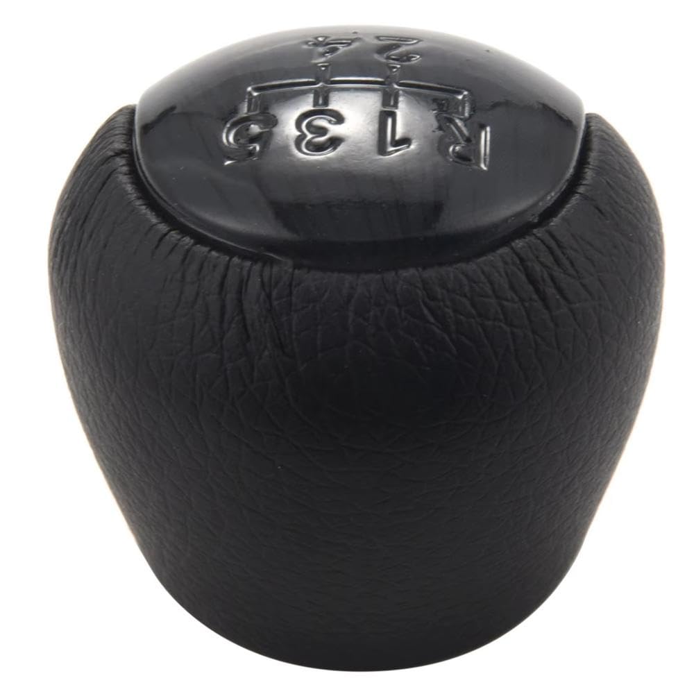 POANBCGY Car 5-Speed Manual Shift Knob for Kia Forte Soul for Hyundai Elantra I30 Auto Parts