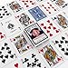 Bicycle Pinochle Playing Cards, Standard Index, 1 Deck