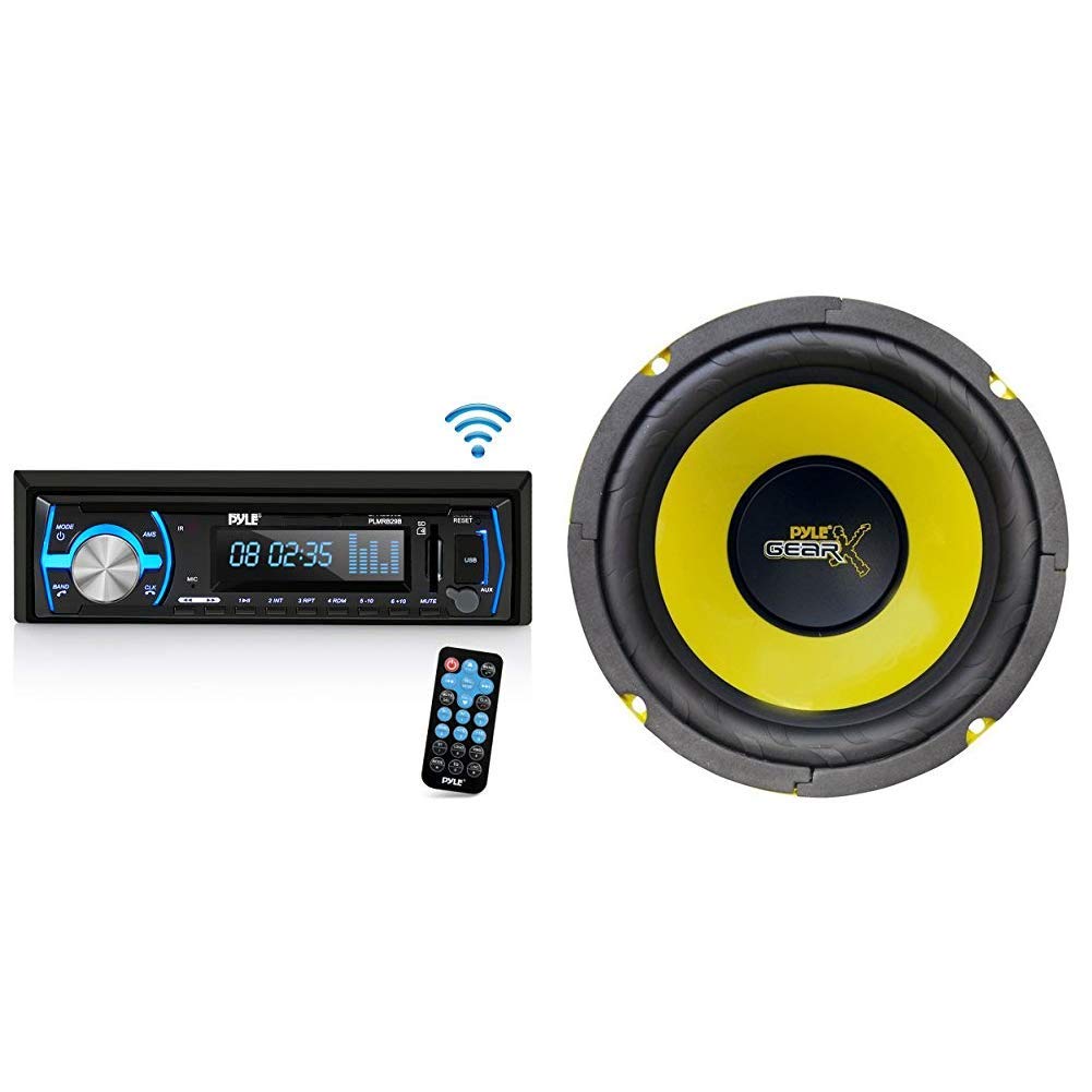 12v bluetooth speaker marine