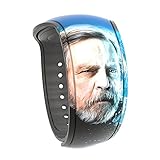 DisneyParks Luke Skywalker MagicBand 2 The Last Jedi