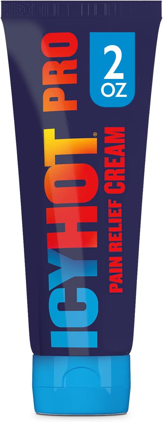 Crema de Alivio del Dolor Icy Hot Pro 2 oz Chile Ubuy