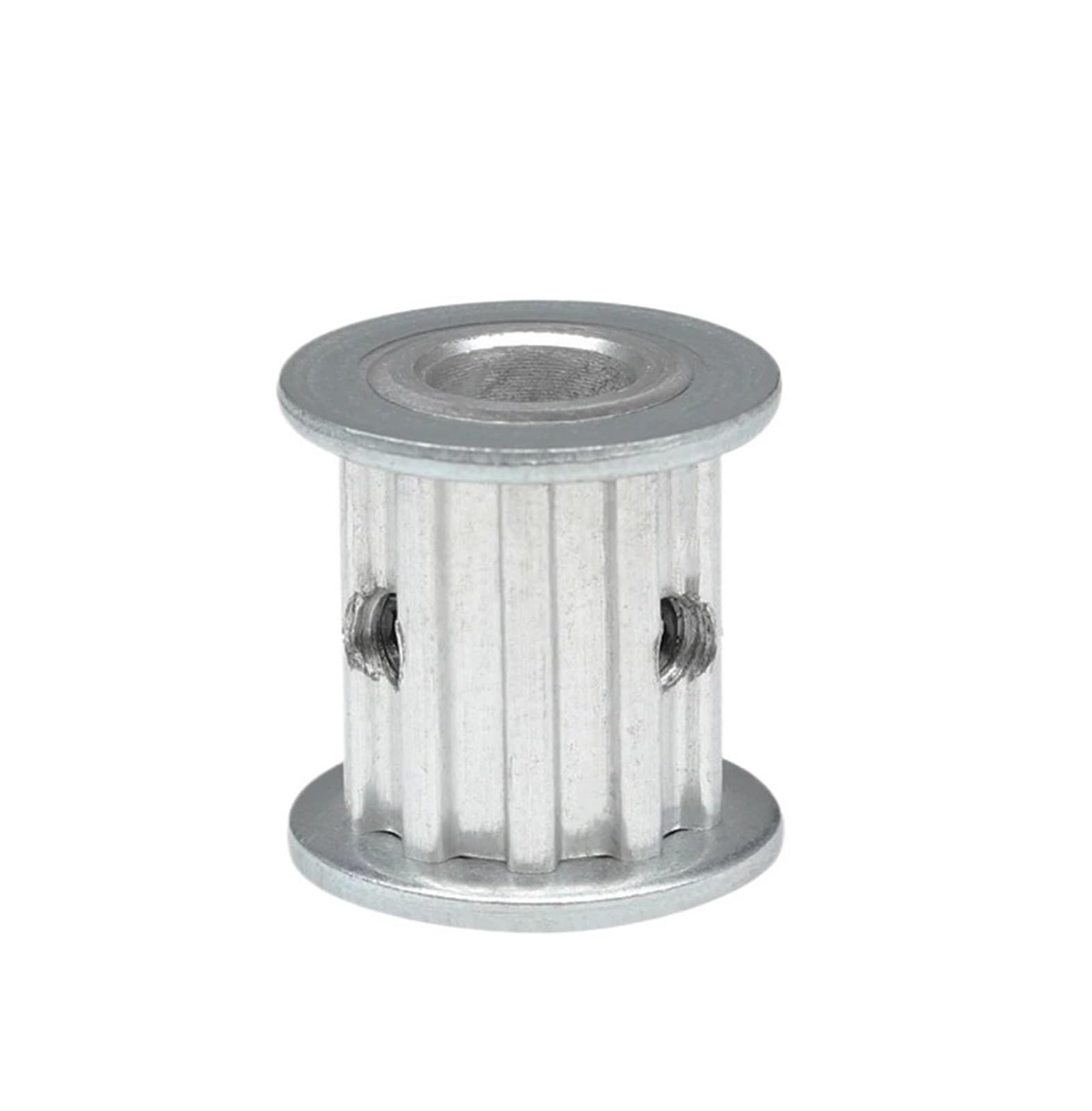 Bevel Gear Pinion Hardware Mechanical Timing Pulley T5-10T Bore Size 5/6/6.35/7/8mm Alloy Shape Teeth Pitch 5mm Match with Width 16mm(7mm)