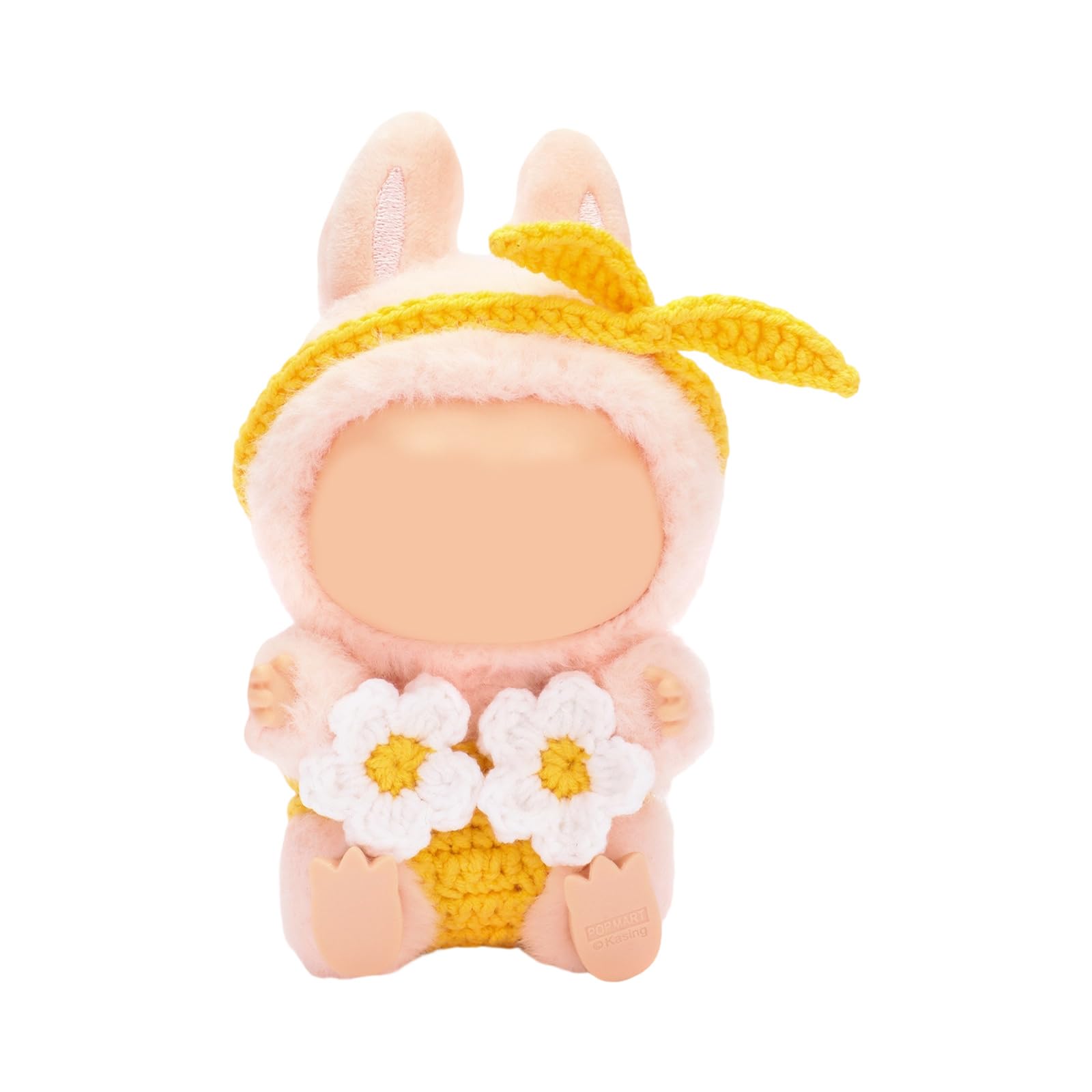 Sisyeuo Doll Clothes Set with Step-by-Step Tutorial Instruction Crochet Hook Yarn Needle Knitting Supplies for Beginner Beginner Yarn