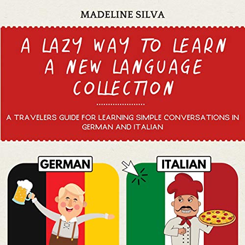 A Lazy Way to Learn a New Language Collection by Madeline Silva episode artwork