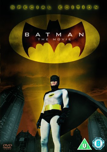 Batman: The Movie [DVD] [Edizione: Regno Unito]