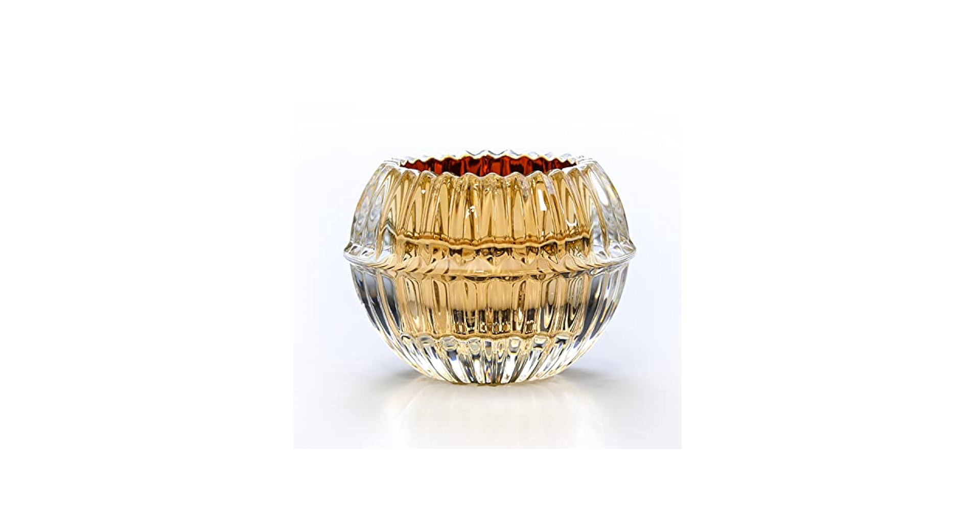 Baccarat バカラ　ミルニュイ　キャンドルホルダー　ゴールド 楽天市場】エントリー買い回り19倍！6日-10日11:59☆ バカラ