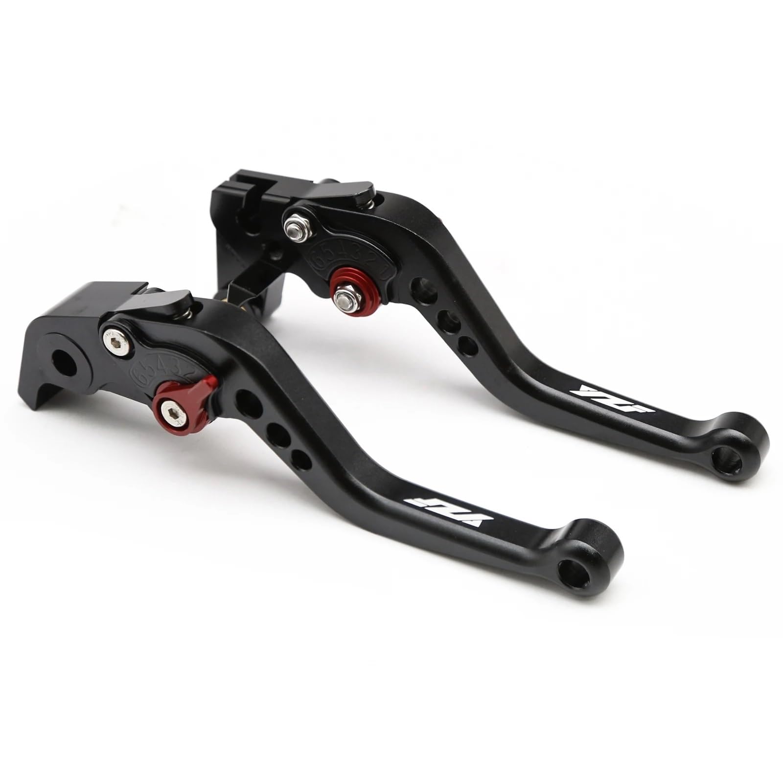 Fit FOR Y-A-M-A-H-A YZF-R1 YZF-R6 YZFR1 YZFR6 YZF R6 R1 2020 2019 2018 2017 2016 CNC Adjustable Motorcycle Brake Clutch Levers(YZF-R6 2017-2020)