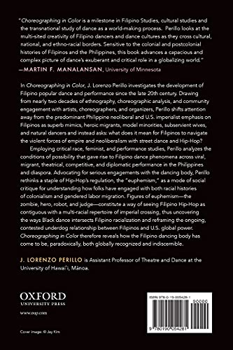 Choreographing in Color: Filipinos, Hip-Hop, and the Cultural Politics of Euphemism