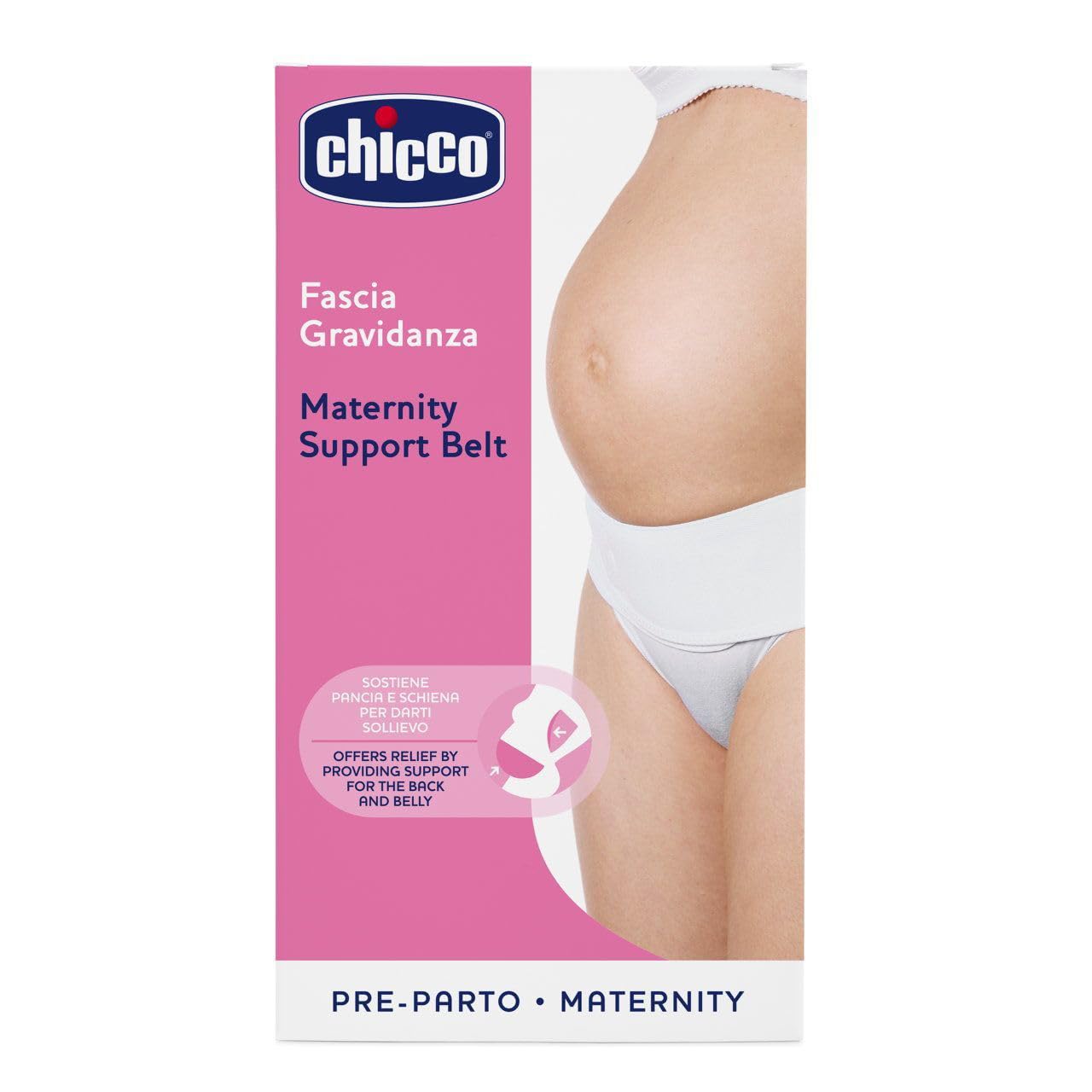 Chicco Fascia Gravidanza S