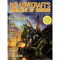H.P. Lovecraft's Magazine of Horror #1