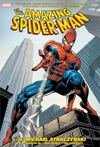 Amazing Spider-Man By J. Michael Straczynski Omnibus Vol. 2