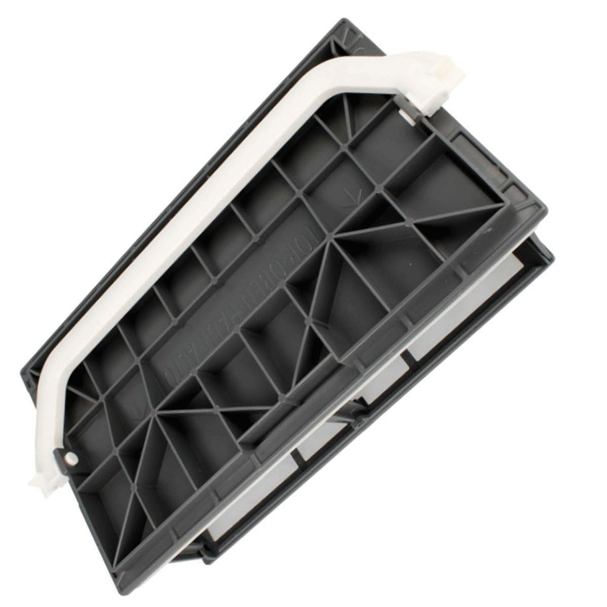 Flusenfilter (Flusensieb, Türfilter) für u.a. Whirlpool Trockner 627392, C00627392