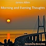 Cover of Morning and Evening Thoughts