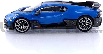 Amazon | TrueScale Miniatures MINI GT 1/64 ブガッティ ディーヴォ