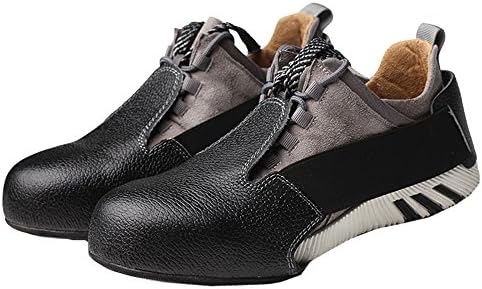 Hoogoal Pro-Tek-To Shoe Caps, Steel Toe Work Shoes Cover - Protective Safety Shoes Boot Sneaker Foot Protection Toe Guard, For Small & Medium Size | Image 5