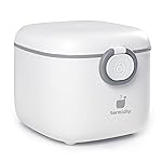 Termichy Milk-Powder Formula Dispenser Container: 14OZ Baby Formula Storage Container for Travel - Portable Formula Holder 400g