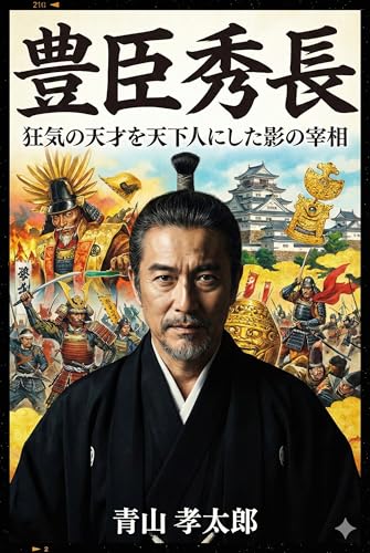 豊臣秀長: 狂気の天才を天下人にした影の宰相 日本の歴史 (Aoyama Books)