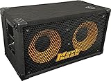 Markbass New York 122. Canales de salida de audio: 1.0 canales. Tecnología de conectividad: Alámbrico. Potencia estimada RMS: 800 W