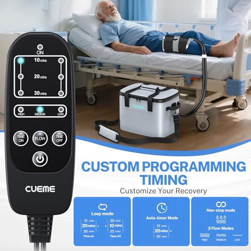 Ice Machines For Knee Replacement
