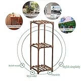 Zoom IMG-2 aflcio portavasi in legno espositore Zoom IMG-2 aflcio portavasi in legno espositore