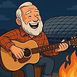  Beim Fc Bayern Is\'s so Still 1860