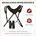 Badlands Bino Basics Camouflage Binocular Strap Harness, Approach FX