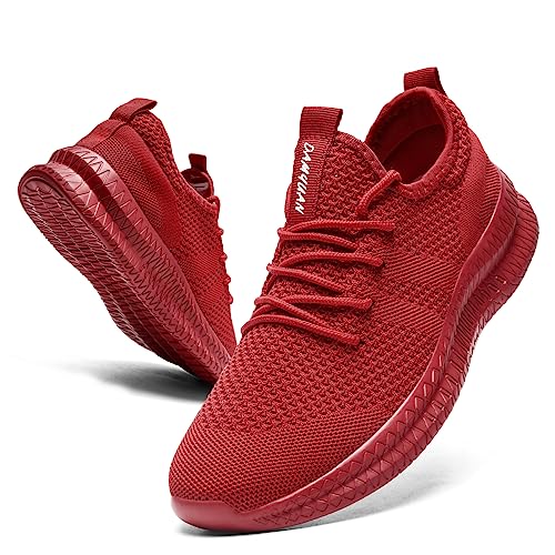 Image of Womens Tennis Shoes Sneakers Walking Running Gym Athletic Slip Resistant Shoes Casual Workout Shoes for Women Lightweight Breathable Comfortable