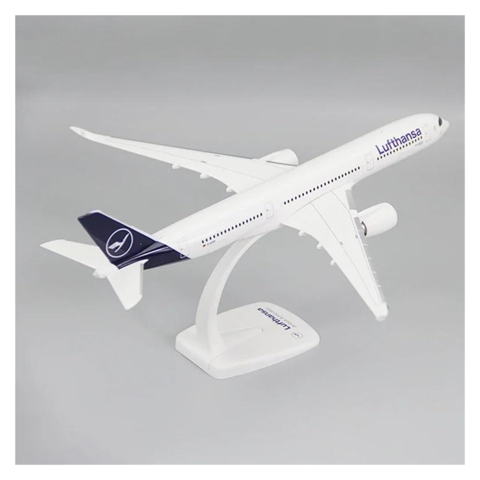 Vantor ZWCHGJ 1 200 dla A350-90 Lufthansa Livery odlewany metal model samolotu zestawy zabawka do kolekcji Hobby Playgame Kit