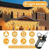 Zoom IMG-1 catena luminosa a esterni bassa Zoom IMG-1 catena luminosa a esterni bassa