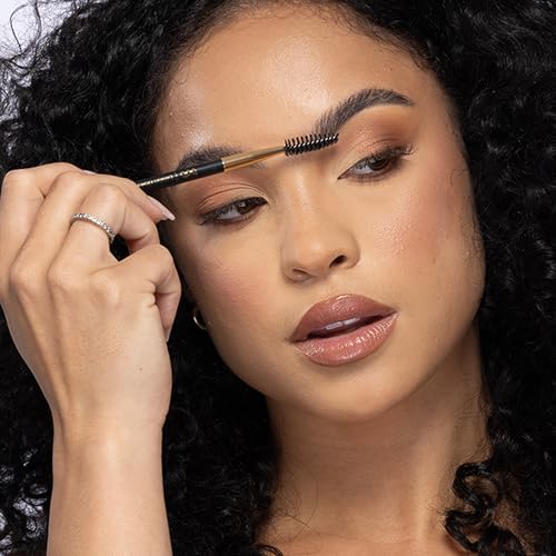 Billion Dollar Brows 2-Sided Brow Brush for Applying and Blending Eyebrow Powder - Image 6