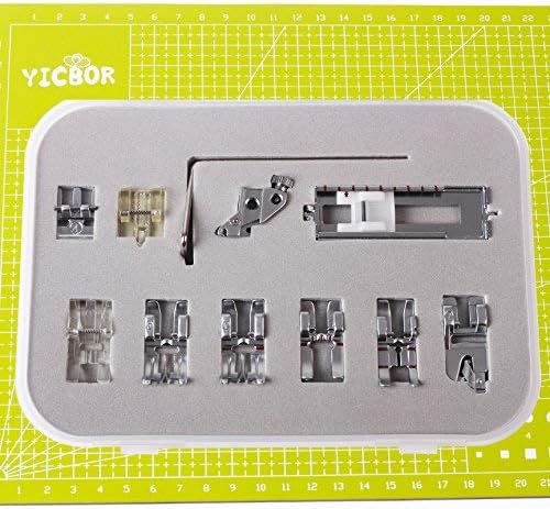 Paspel-Nähfuß Für Pfaff Nähmaschinen - Dekorative Kanten Perfekt Nähen