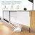 Dcenta Steam Mop Cleaner,12 in 1 Convenient Detachable Handheld Steam Cleaner for Hardwood, Tiles,Carpet with Multifunctional Tools,1500W Handheld Steamer for Kitchen,Garment