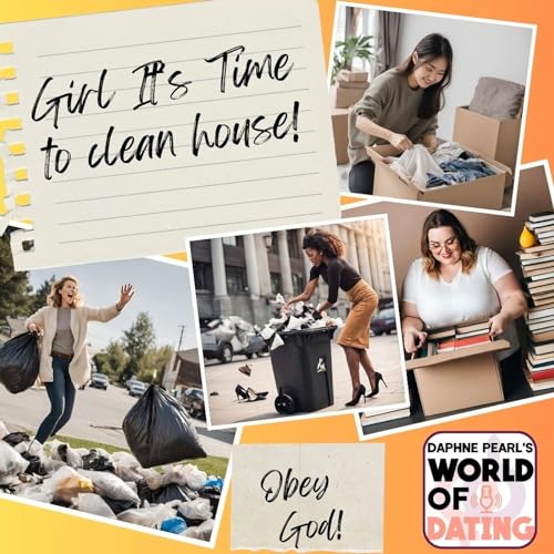 Girl It's Time to Clean House!