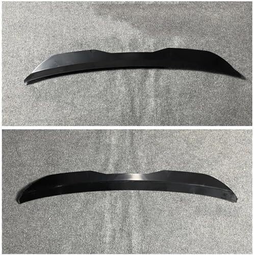 Aileron arrière pour Alfa Romeo Giulietta 2016-2020 en ABS noir