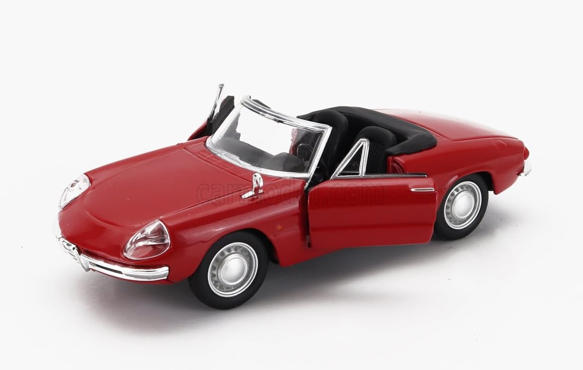Amazon | ブラーゴ アルファロメオ ミニカー 1/32 ALFA ROMEO 1600