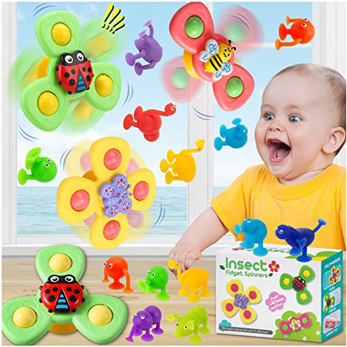 5 Fun Window Toys to Stimulate and Entertain Toddlers