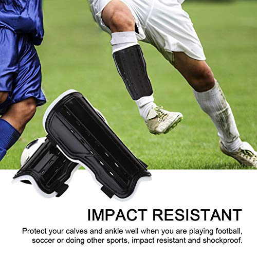 Adult Football Shin Guards - Image 2