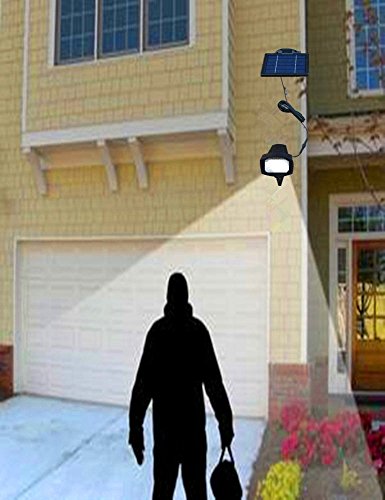 Faretti LED Super Bright impermeabili per esterni