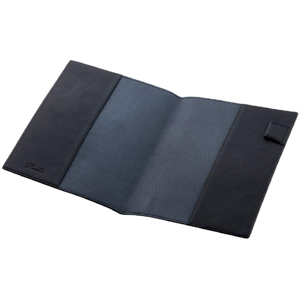 Amazon | ブレイリオ ミネルバ A5ノートカバー ネイビー | ノート