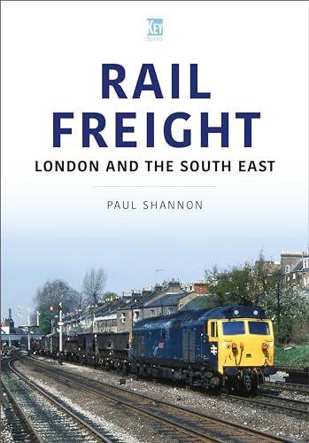 Key Publishing Ltd Rail Freight.