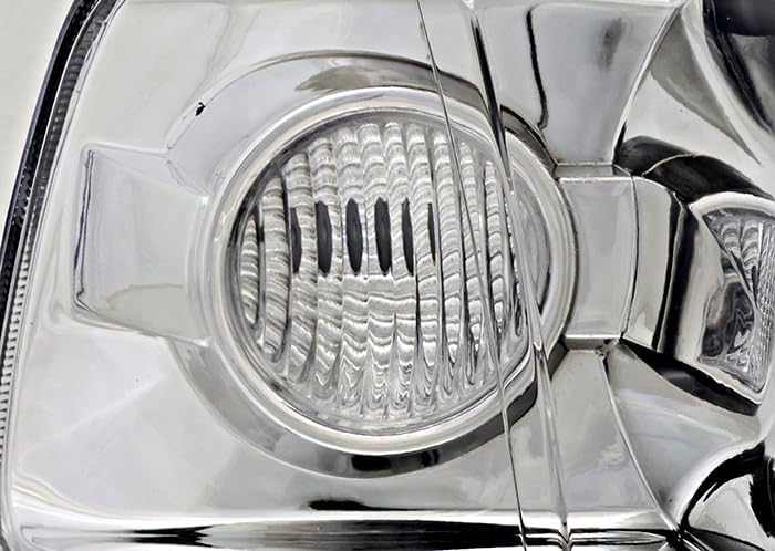 Miniatura 10 de Para Chevrolet Chevy Aveo faro lámpara 2004 2005 2006 halógeno conductor lado izquierdo