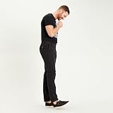 Levi's Men's XX Chino Standard II Trousers, Mineral Black Shady Gd Ccu B, 33W / 32L - 4