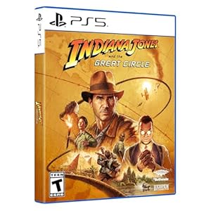 Indiana Jones and the Great Circle ...