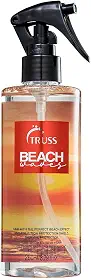 Truss Finalizador Beach Waves | Spray Texturizador para Ondas Naturais e Proteção Térmica | 260ml