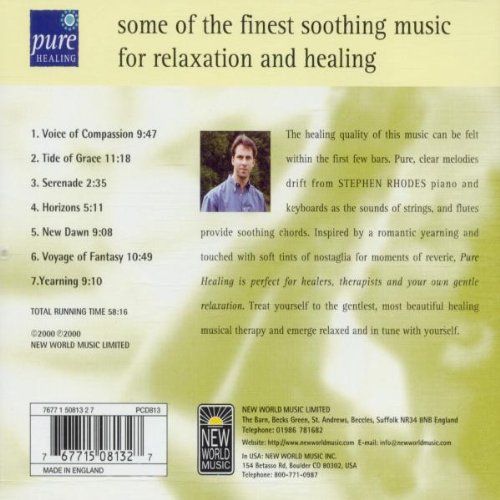 Vista 2 de Pure Healing