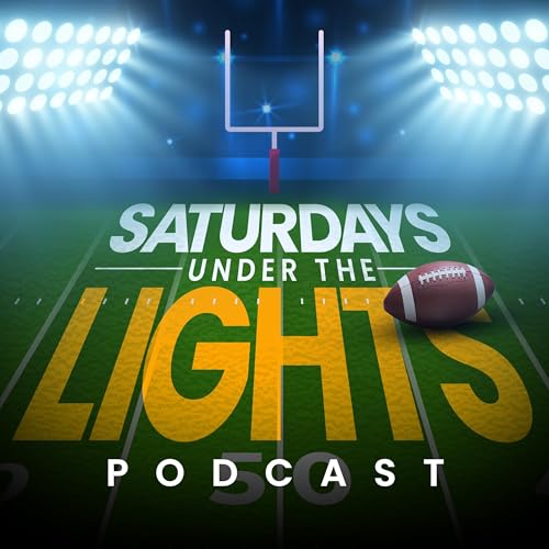 Page de couverture de Saturdays Under the Lights
