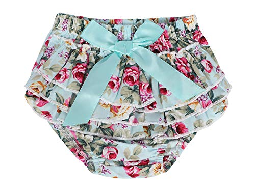 Jurebecia Conjunto de três peças Baby Girl Summer Cute, Letter print manga curta + shorts + lenço na