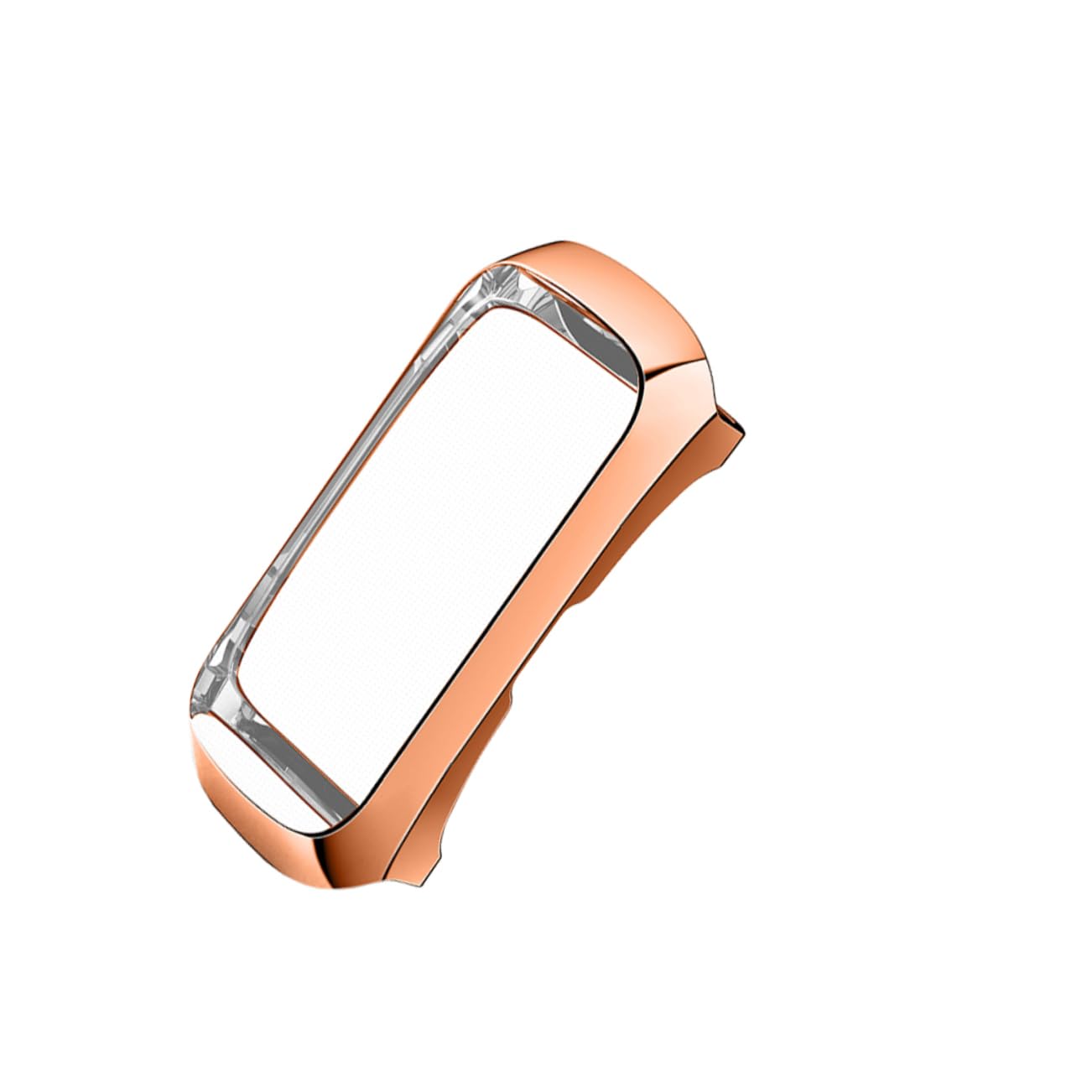 ARTIBETTER R370 Watch Case TPU Watch Case Durable Bumper Case R370 Case Adjustable Protector Golden Watch Case Smart Watch Protector Watch Case Cover R370 Cover Intelligent Protective Frame